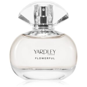 Yardley Flowerful English Daisy Eau de Toilette pentru femei 50 ml-ro