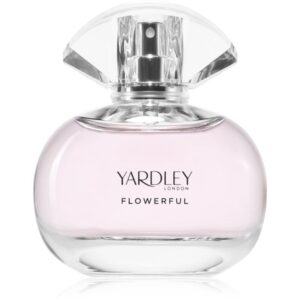 Yardley Flowerful Opulent Rose Eau de Toilette pentru femei 50 ml-ro