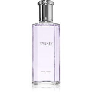 Yardley Gardenia & Cassis Eau de Toilette pentru femei 125 ml-ro