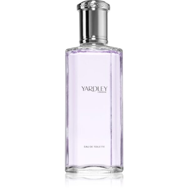 Yardley Gardenia & Cassis Eau de Toilette pentru femei 125 ml-ro