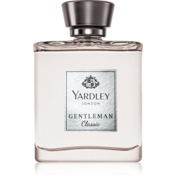 Yardley Gentleman Classic Eau de Parfum pentru bărbați 100 ml-ro