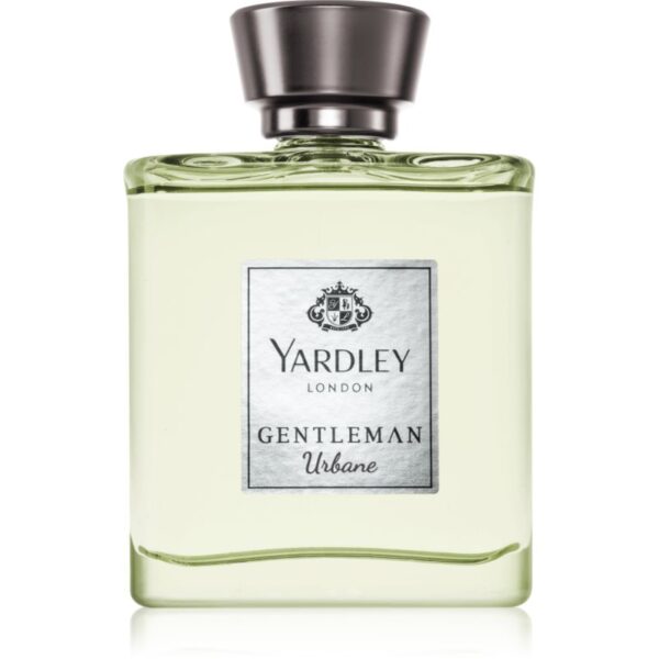 Yardley Gentleman Urbane Eau de Parfum pentru bărbați 100 ml-ro