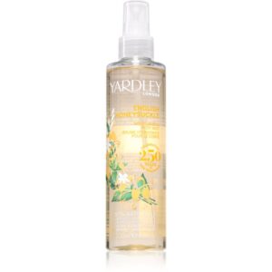 Yardley Honey Suckle spray de corp hidratant pentru femei 200 ml-ro