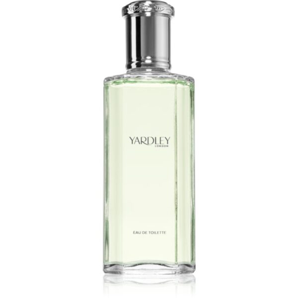 Yardley Lilac & Pear Eau de Toilette pentru femei 125 ml-ro