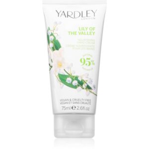 Yardley Lily Of The Valley crema de maini hidratanta 75 ml-Țena