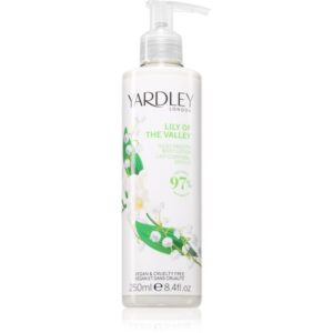 Yardley Lily Of The Valley lapte de corp hidratant 250 ml-ro