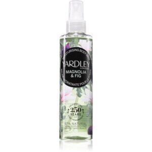 Yardley Magnolia & Fig spray de corp hidratant pentru femei 200 ml-ro