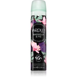 Yardley Magnolia & Fig spray pentru corp pentru femei 75 ml-ro