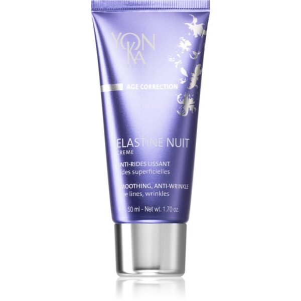 Yon-Ka Age Correction Elastine crema de noapte cu efect de intinerire 50 ml-ro
