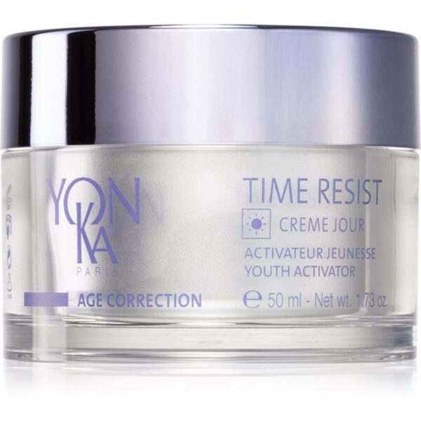 Yon-Ka Age Correction Time Resist crema de fata zi anti-îmbătrânire 50 ml-ro