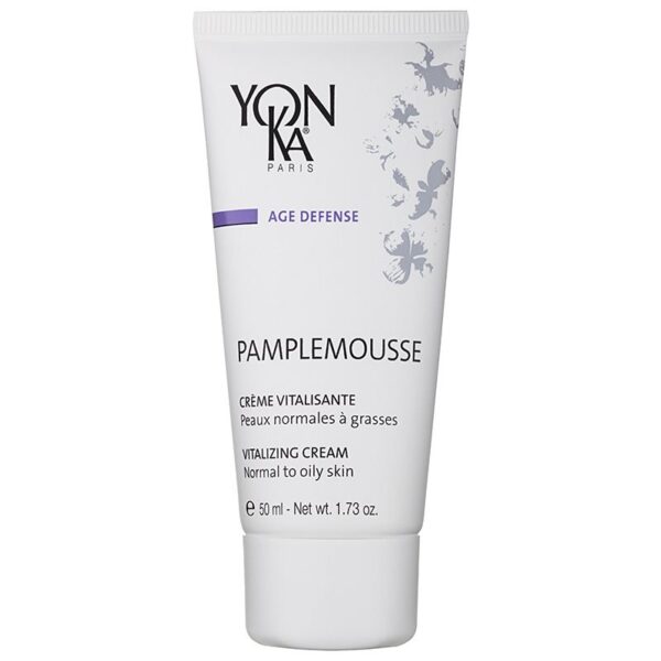 Yon-Ka Age Defense Grapefruit crema revitalizanta pentru piele normala si grasa 50 ml-Țena