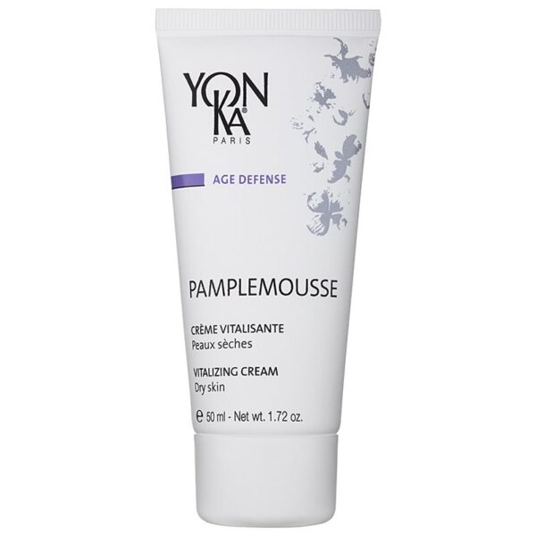 Yon-Ka Age Defense Grapefruit crema revitalizanta pentru tenul uscat 50 ml-Țena