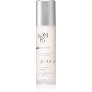 Yon-Ka Age Defense Nude Perfect Fluide fluid protector antioxidant pentru o piele perfecta 50 ml-ro
