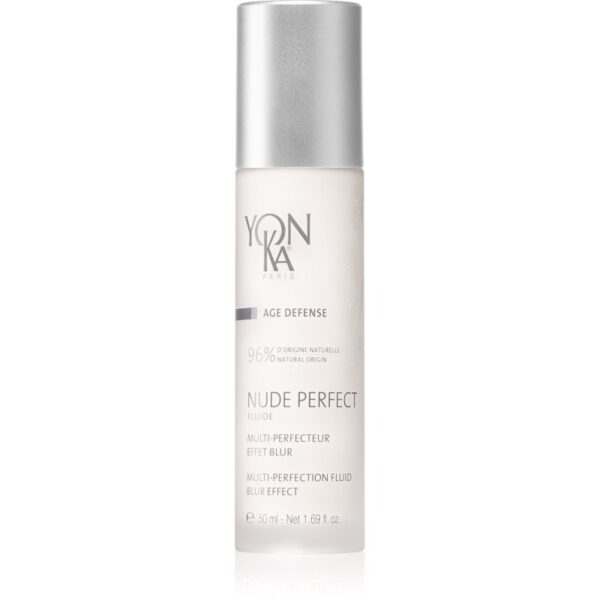 Yon-Ka Age Defense Nude Perfect Fluide fluid protector antioxidant pentru o piele perfecta 50 ml-ro