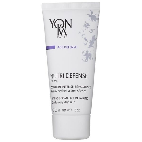 Yon-Ka Age Defense Nutri crema intensiv regeneratoare uscata si foarte uscata 50 ml-ro