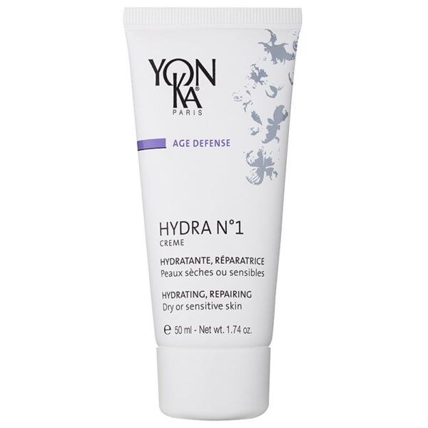 Yon-Ka Age Defense N°1 crema hidratanta anti-imbatranire pentru piele uscata spre sensibila 50 ml-ro