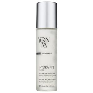 Yon-Ka Age Defense N°1 fluid hidratant cu efect de mătuire pentru piele normala si grasa 50 ml-ro