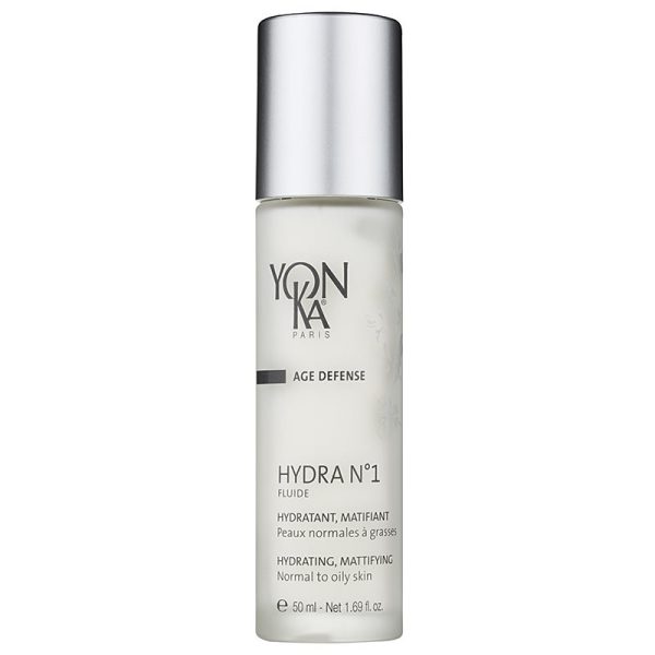 Yon-Ka Age Defense N°1 fluid hidratant cu efect de mătuire pentru piele normala si grasa 50 ml-ro