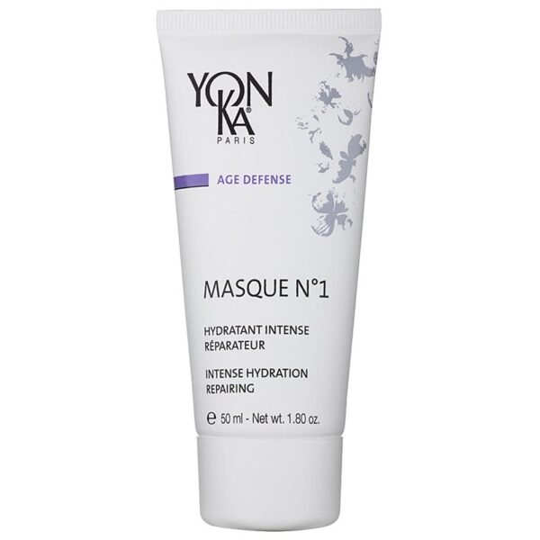 Yon-Ka Age Defense N°1 masca faciala intensiv hidratanta 50 ml-ro
