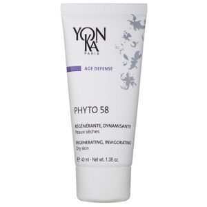 Yon-Ka Age Defense Phyto 58 crema regeneratoare de noapte pentru tenul uscat 40 ml-ro