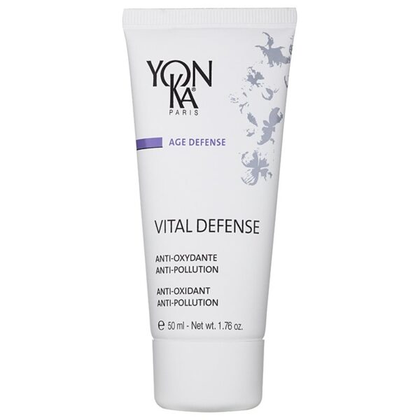 Yon-Ka Age Defense Vital crema de zi anti-rid cu efect antioxidant 50 ml-ro