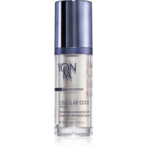 Yon-Ka Age Exception Cellular Code ser intensiv împotriva îmbătrânirii pielii 30 ml-Țena