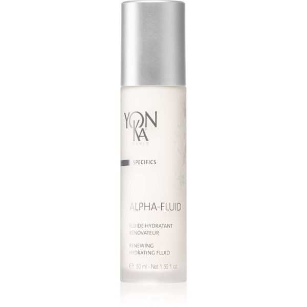Yon-Ka Alpha-Renewing Hydrating Fluid fluid hidratant pentru definirea pielii 50 ml-ro