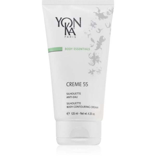 Yon-Ka Body Essentials Creme 55 crema de corp pentru fermitatea pielii pentru prevenirea si diminuarea vergeturilor 125 ml-ro