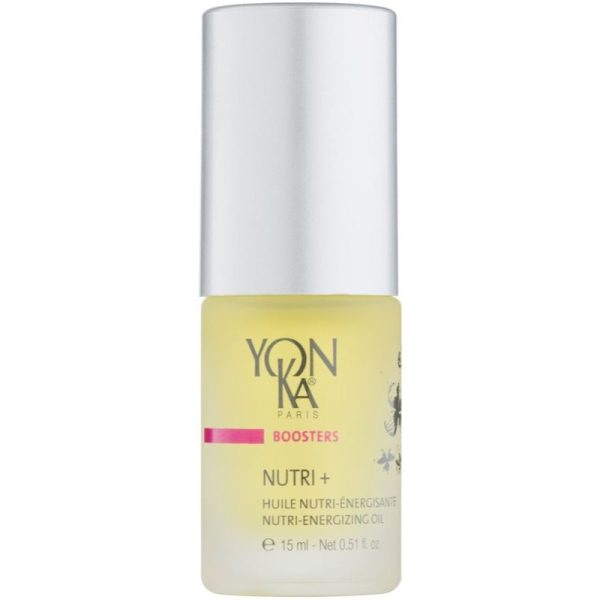 Yon-Ka Boosters Nutri+ ulei nutritiv pentru piele cu efect revitalizant 15 ml-ro