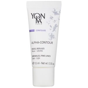 Yon-Ka Contours Alpha gel antirid pentru conturul ochilor si buzelor 15 ml-ro