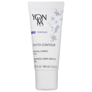 Yon-Ka Contours Phyto crema de ochi împotriva ridurilor și a cearcănelor întunecate 15 ml-ro