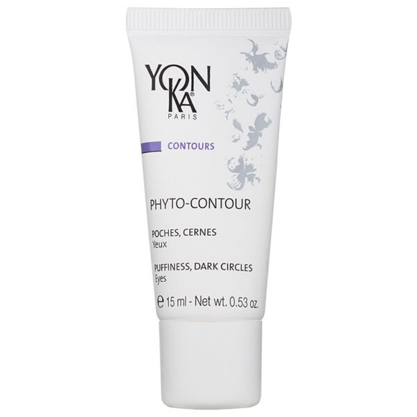 Yon-Ka Contours Phyto crema de ochi împotriva ridurilor și a cearcănelor întunecate 15 ml-ro