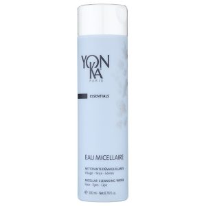 Yon-Ka Essentials Eau Micellaire Apa micela cu efect de curatare si indepartare a machiajului 200 ml-Țena