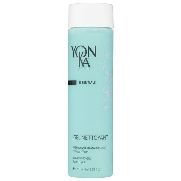 Yon-Ka Essentials Gel demachiant pentru față și ochi 200 ml-Țena