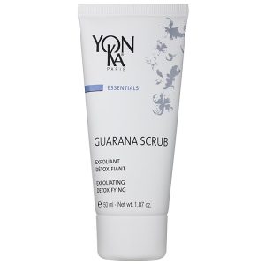 Yon-Ka Essentials Guarana Scrub exfoliant facial cu efect detoxifiant 50 ml-Țena