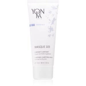 Yon-Ka Essentials Masque 103 mască cu argilă pentru piele normala si grasa 75 ml-ro