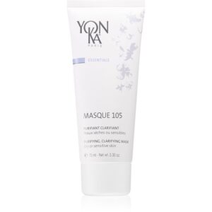 Yon-Ka Essentials Masque 105 mască cu argilă pentru tenul uscat 75 ml-ro