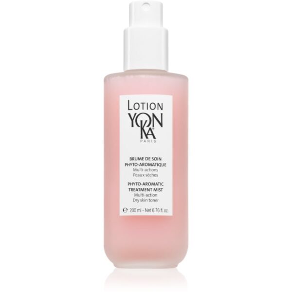 Yon-Ka Phyto-Aromatic lotiune pentru fata pentru piele uscata spre sensibila 200 ml-Țena