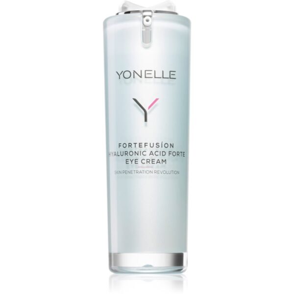 Yonelle Fortefusíon crema de ochi cu acid hialuronic 15 ml-ro