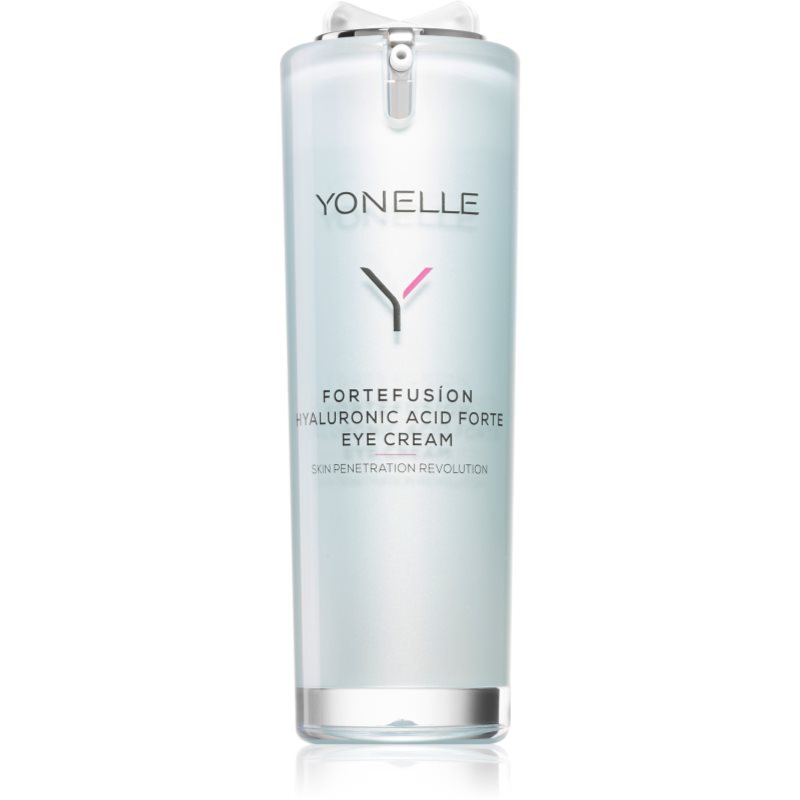 Yonelle Fortefusíon crema de ochi cu acid hialuronic 15 ml-ro