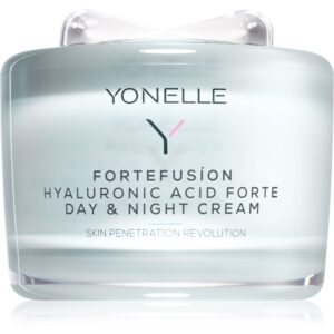 Yonelle Fortefusíon crema de zi si de noapte cu acid hialuronic 55 ml-ro