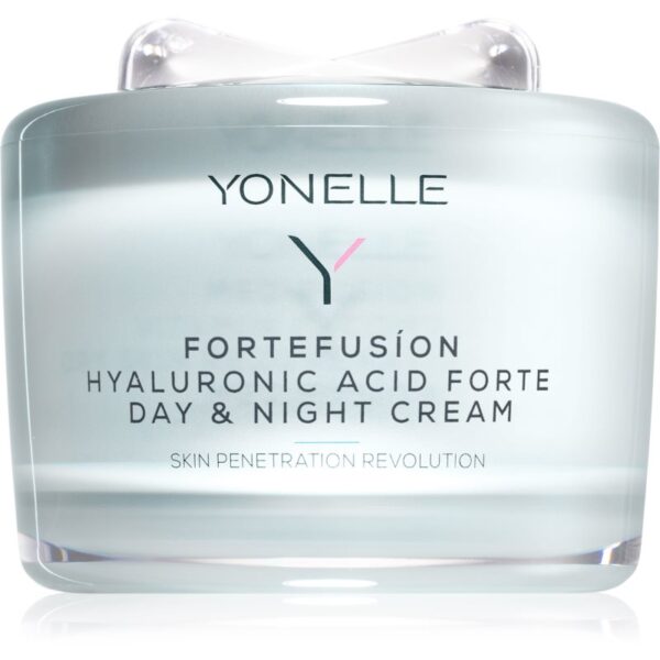 Yonelle Fortefusíon crema de zi si de noapte cu acid hialuronic 55 ml-ro