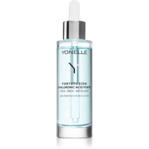 Yonelle Fortefusíon ser hidratant cu acid hialuronic 48 ml-ro