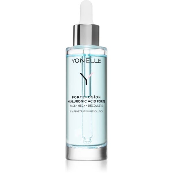 Yonelle Fortefusíon ser hidratant cu acid hialuronic 48 ml-ro