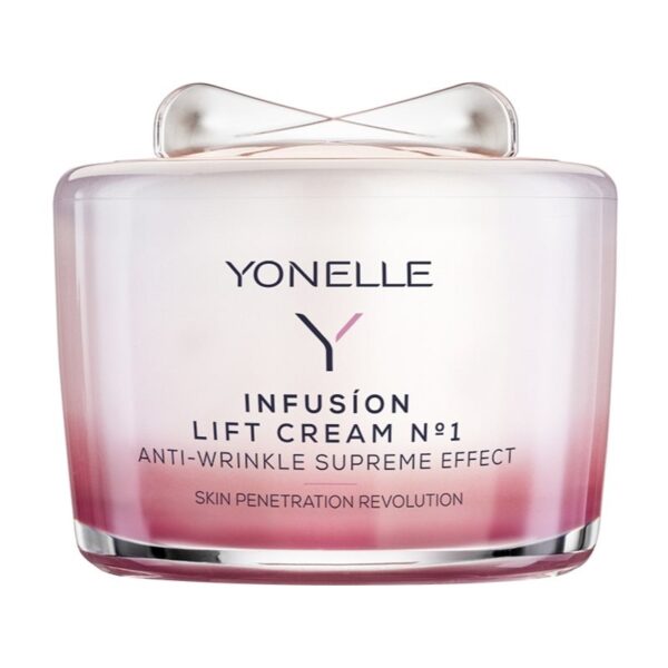 Yonelle Infusíon crema intensiva pentru lifting pentru protectia tenului N°1 55 ml-ro