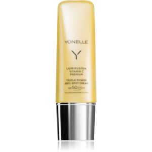 Yonelle Lumifusíon crema de zi impotriva petelor pigmentare SPF 50 50 ml-ro