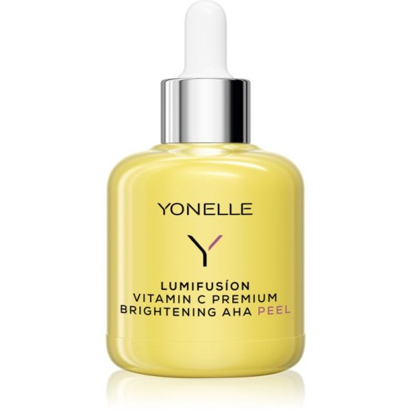 Yonelle Lumifusíon exfoliant iluminator Cu AHA Acizi 50 ml-ro