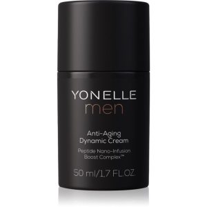 Yonelle Men crema hidratanta ce are efect impotriva ridurilor pentru bărbați 50 ml-Țena