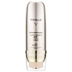 Yonelle Metamorphosis Crema CC cu efect anti-rid SPF 10 culoare 2 Neutral 50 ml-ro