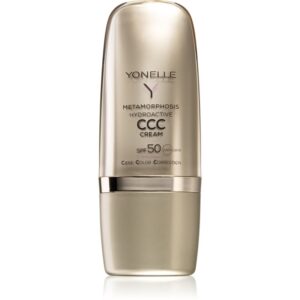 Yonelle Metamorphosis cremă hidratantă nuanțatoare SPF 50 culoare 02 Sun Touch 30 ml-ro